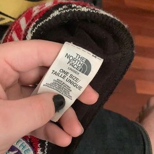 SUPREME X NORTH FACE TRANS ANTARCTICA HEADBAND